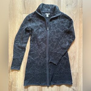 Skyr | Women’s Full Zip Tunic Cardigan